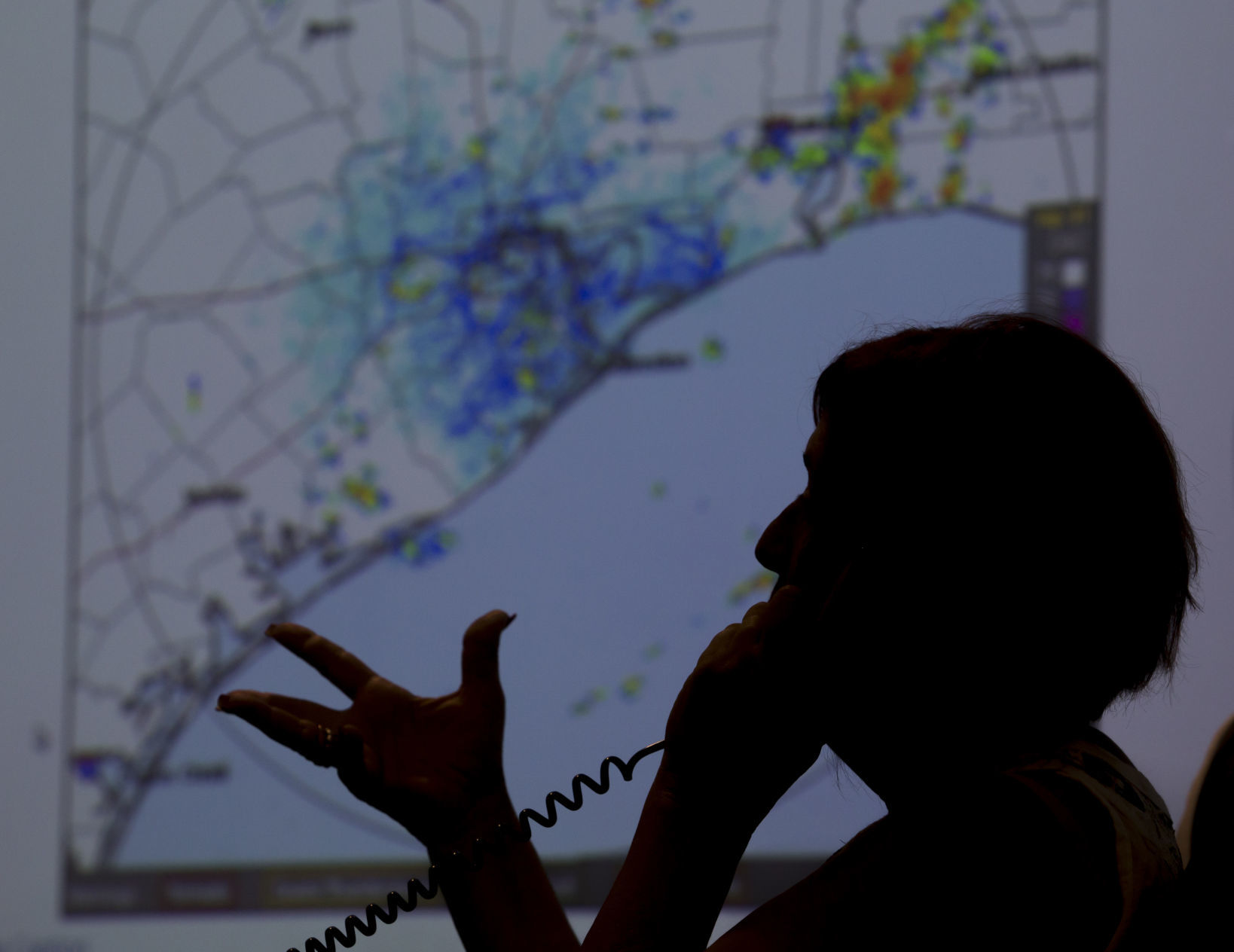 County braces for Hurricane Harvey
